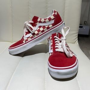 Old Skool Vans